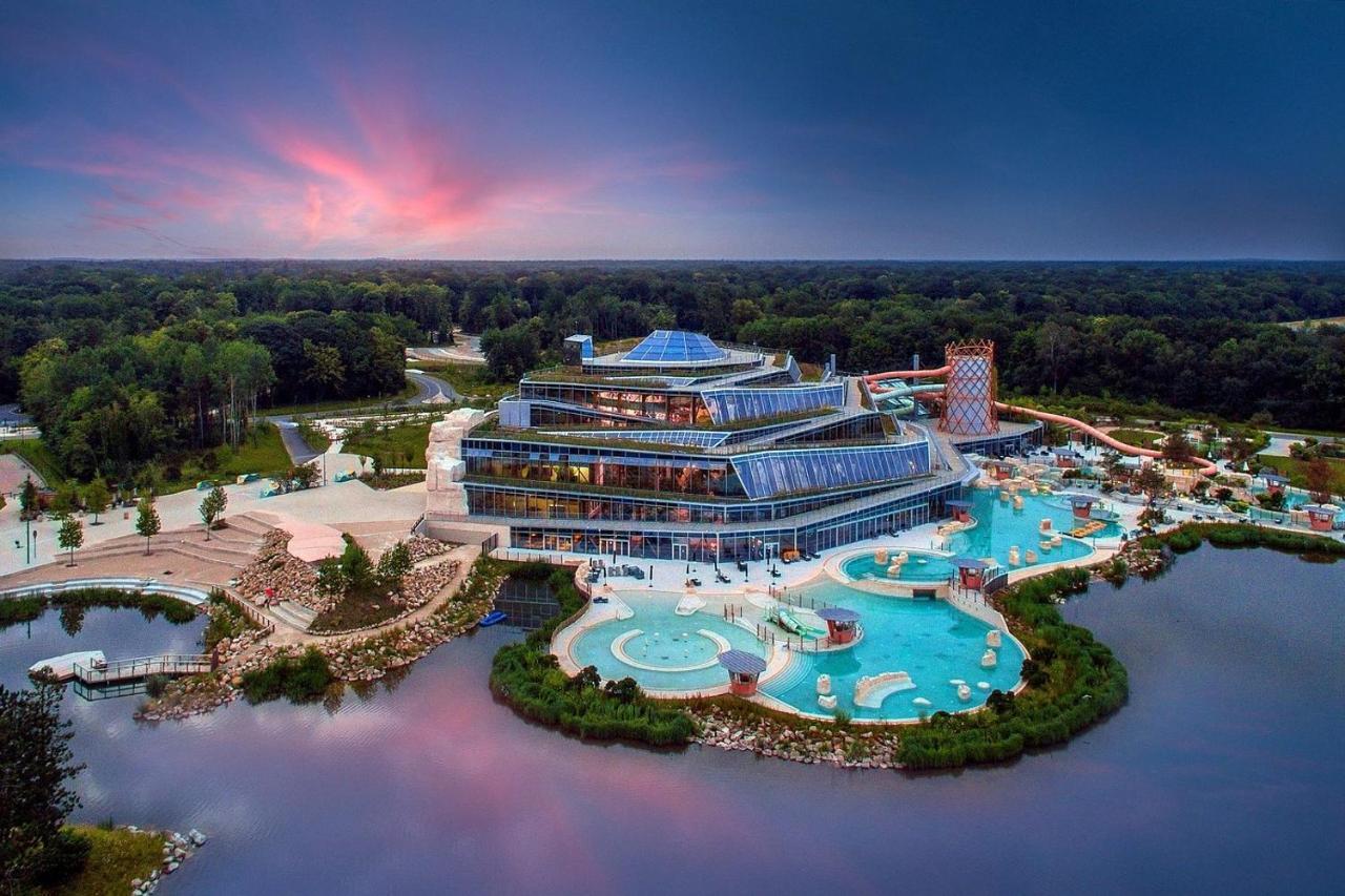 Disneyland-Paris 7Pers, Parking, Wifi Chessy  Luaran gambar